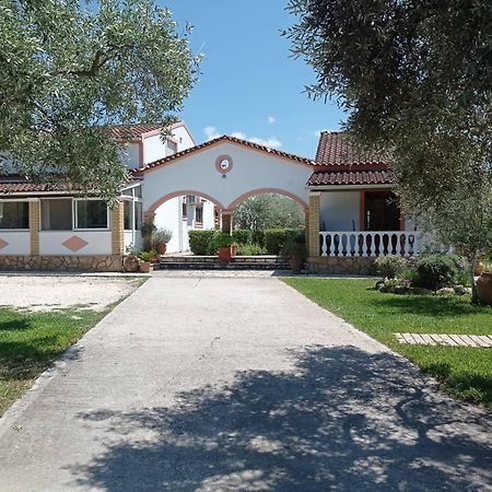 Corfu Studio 4U Roda  Ngoại thất bức ảnh