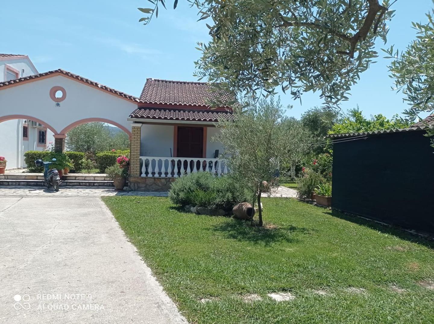 Corfu Studio 4U Roda  Ngoại thất bức ảnh