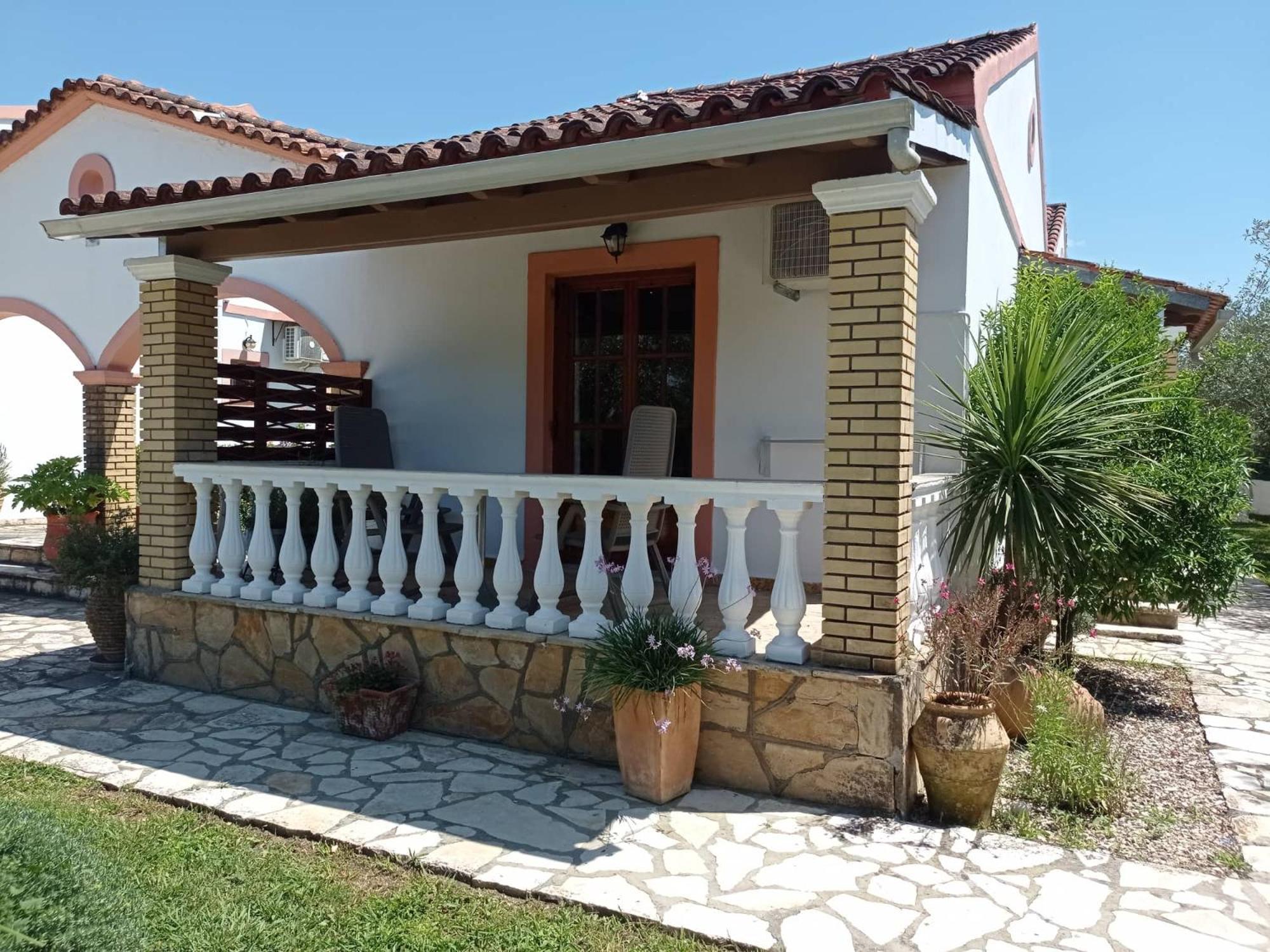 Corfu Studio 4U Roda  Ngoại thất bức ảnh