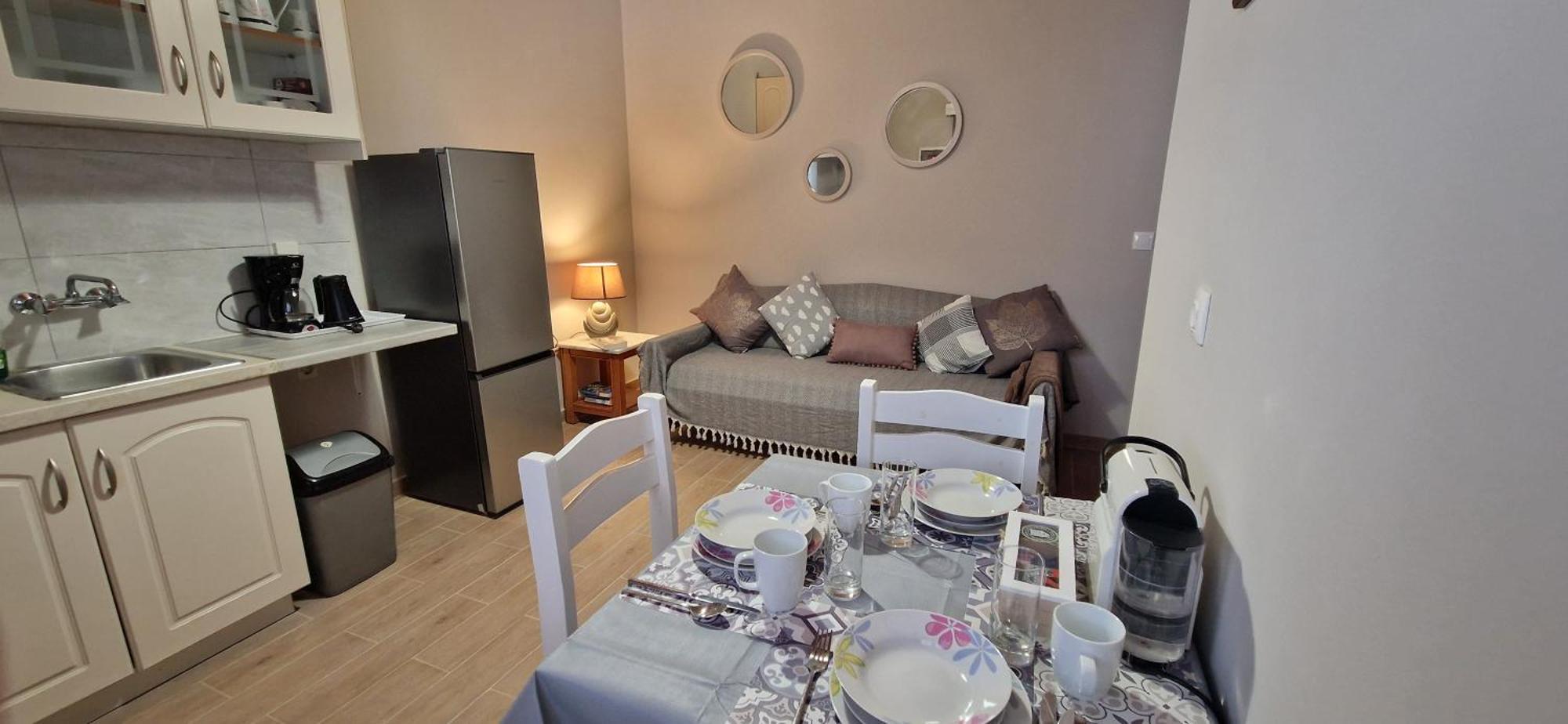 Corfu Studio 4U Roda  Ngoại thất bức ảnh