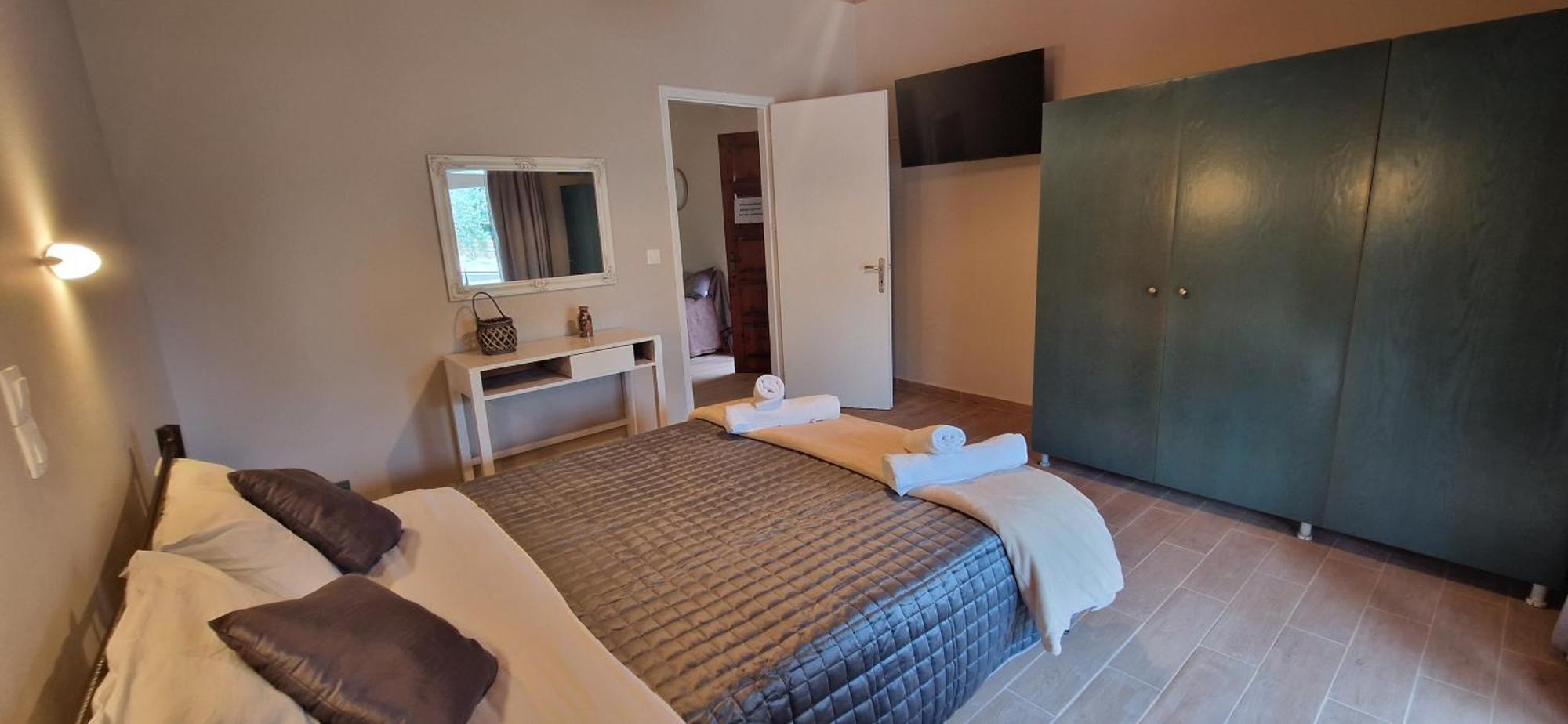 Corfu Studio 4U Roda  Ngoại thất bức ảnh