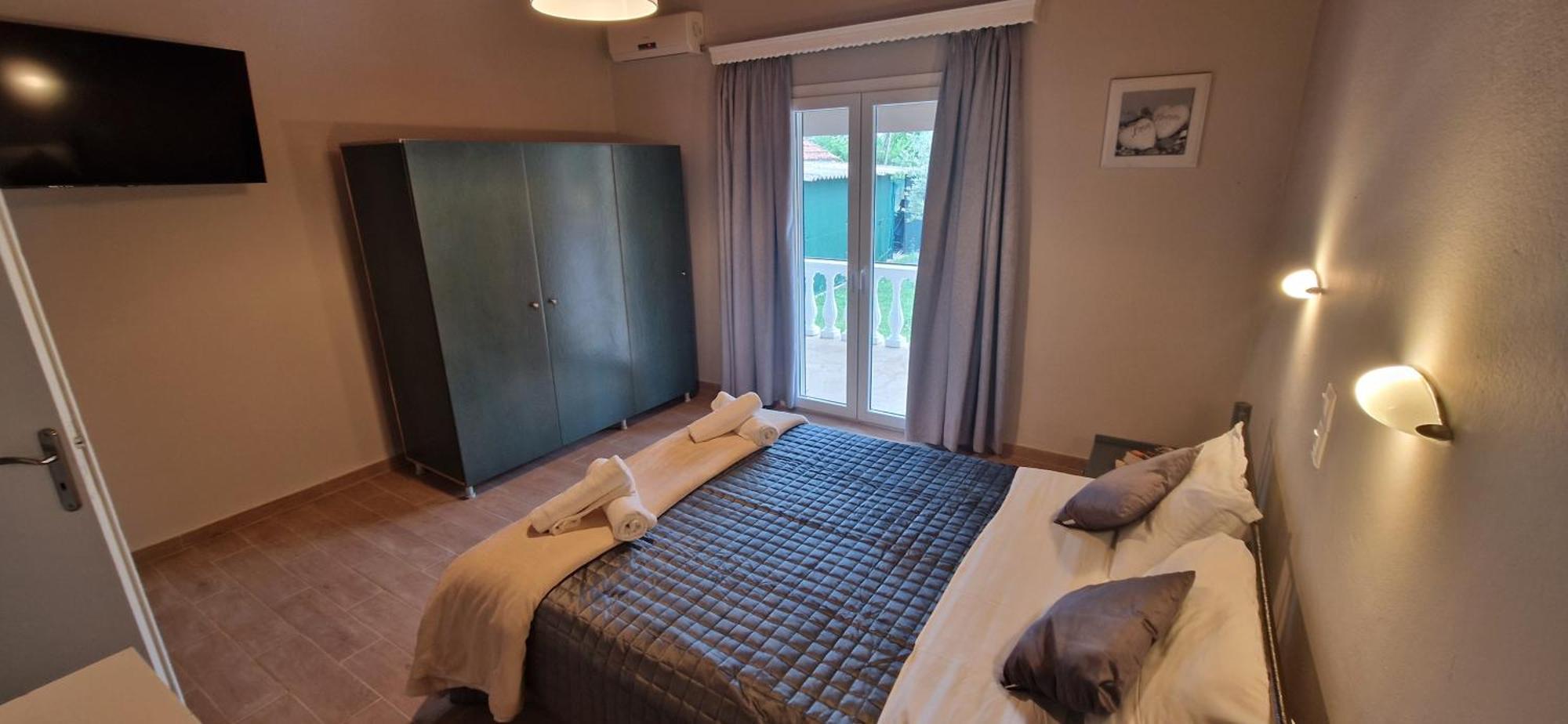 Corfu Studio 4U Roda  Ngoại thất bức ảnh