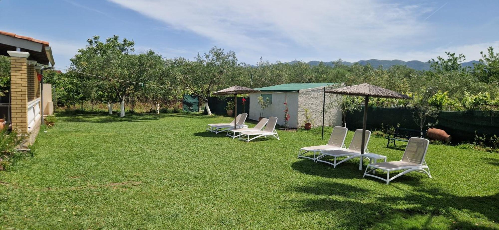 Corfu Studio 4U Roda  Ngoại thất bức ảnh