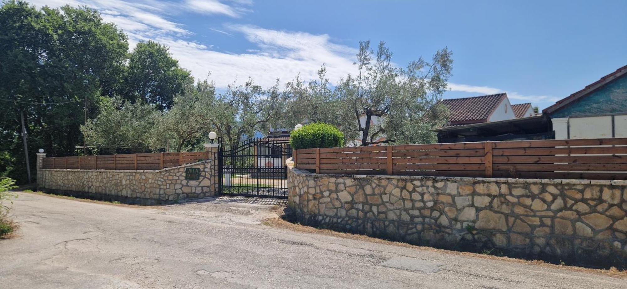 Corfu Studio 4U Roda  Ngoại thất bức ảnh