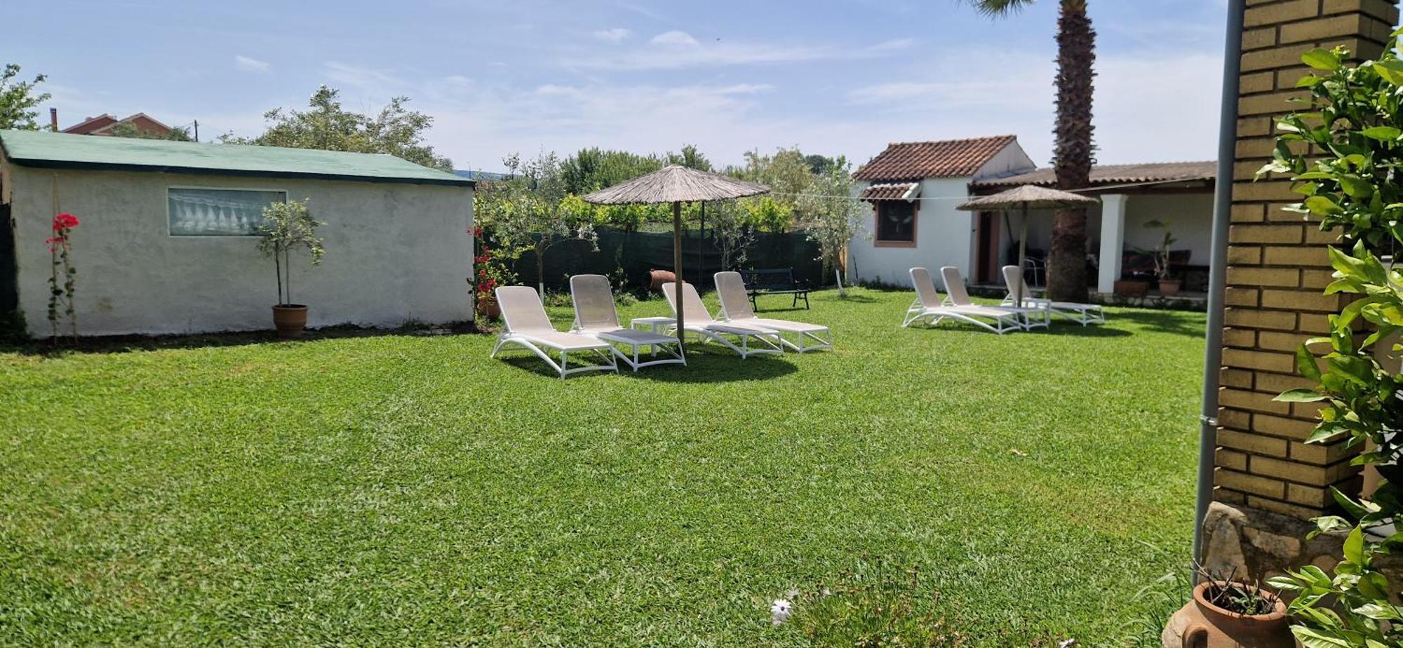 Corfu Studio 4U Roda  Ngoại thất bức ảnh