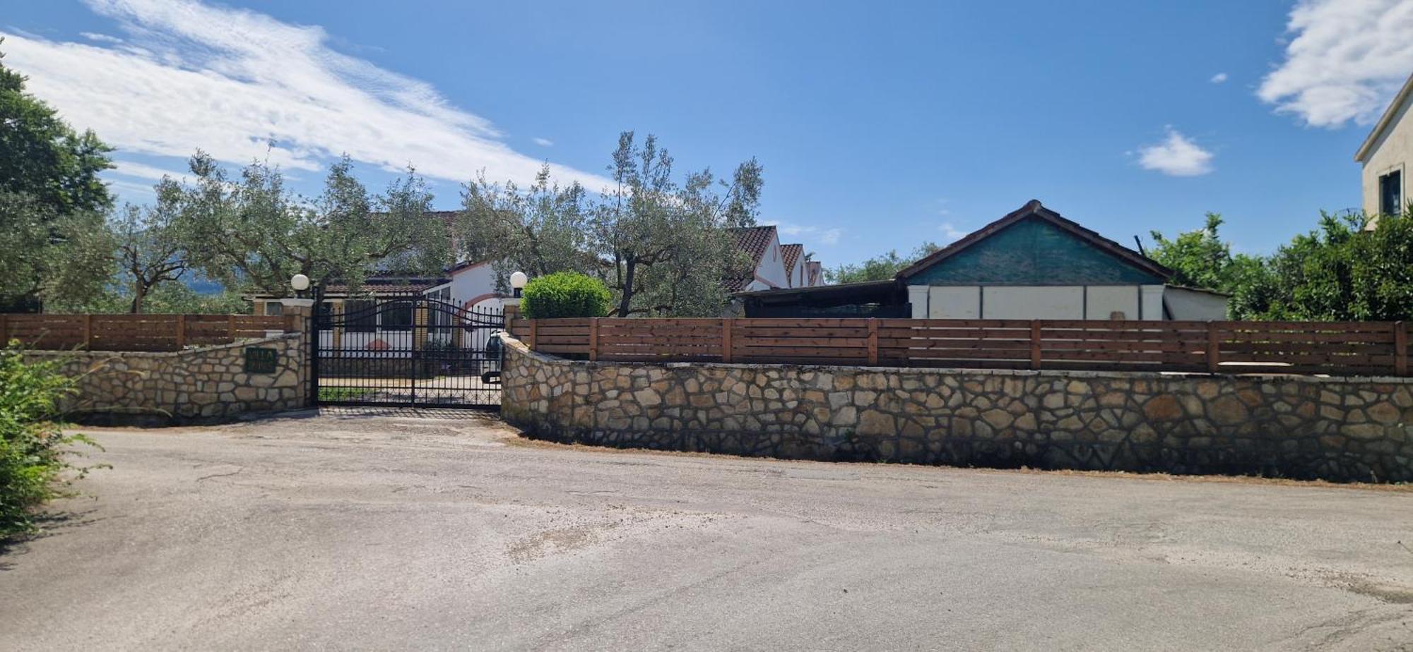 Corfu Studio 4U Roda  Ngoại thất bức ảnh