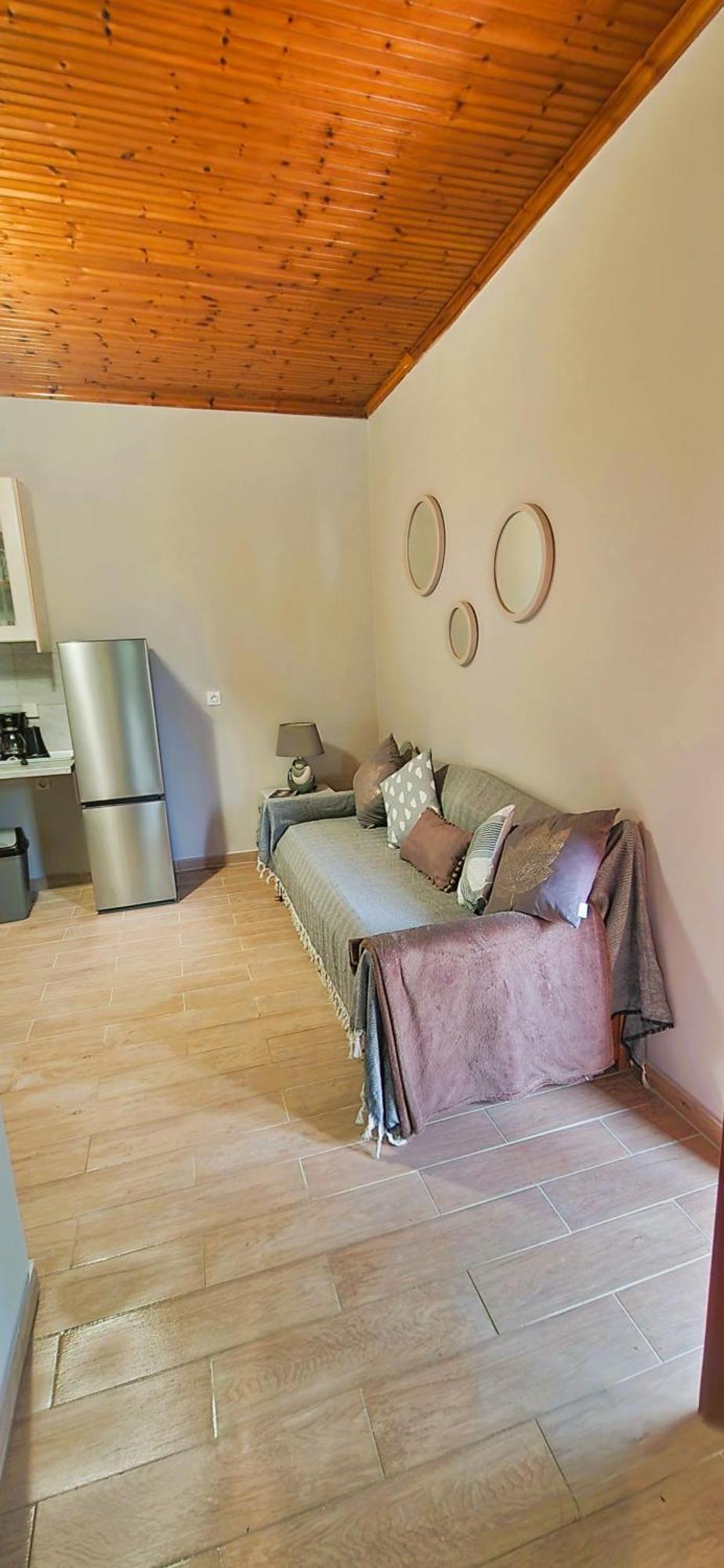 Corfu Studio 4U Roda  Ngoại thất bức ảnh